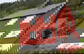 Foto 1 - 8 Person Holiday Home in Afarnes