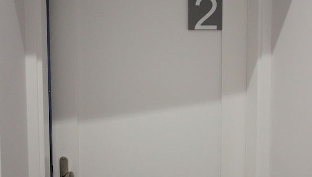 Entrada (vista interior)