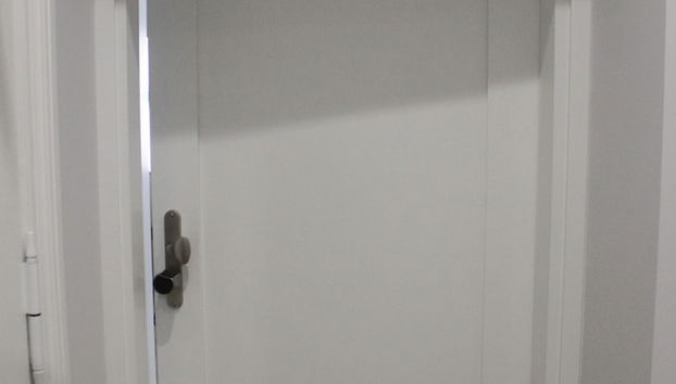 Entrada (vista interior)