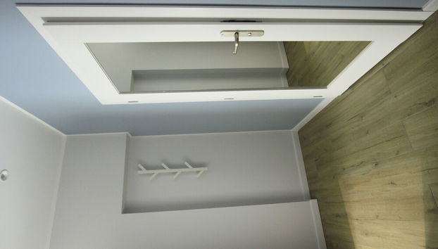 Entrada (vista interior)