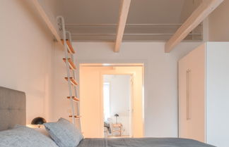 Photo 3 - Sanders Canal - Chic 2-bdr Apt in Arhus Center