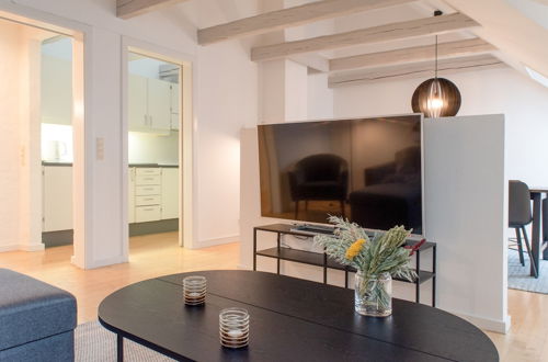 Photo 11 - Sanders Canal - Chic 2-bdr Apt in Arhus Center