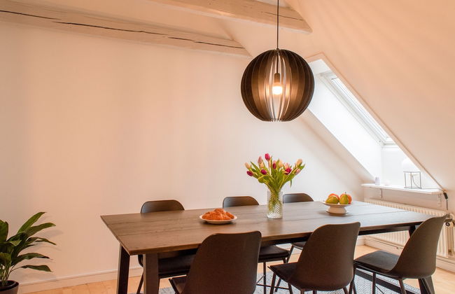 Sanders Canal - Chic 2-bdr Apt in Arhus Center - Foto 15