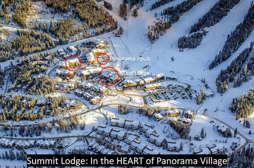 Foto 20 - SPACIOUS 3-Br 3-Ba | Ski In/Out | Pool & Hot Tubs | in Heart of PANORAMA RESORT