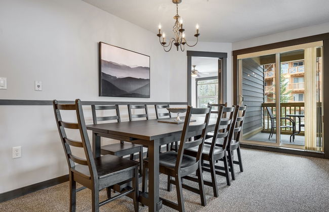 LARGE 3-Br 3-Ba | Ski In/Out | Pool & Hot Tubs | Central Upper Village Location - Foto 17