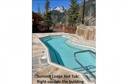 Foto 30 - LARGE 2-Br 2-Ba | Ski In/Out | Pool & Hot Tubs | Central Upper Village Location