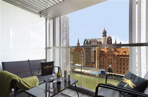 Foto 29 - Elite Apartments Granaria Luxury