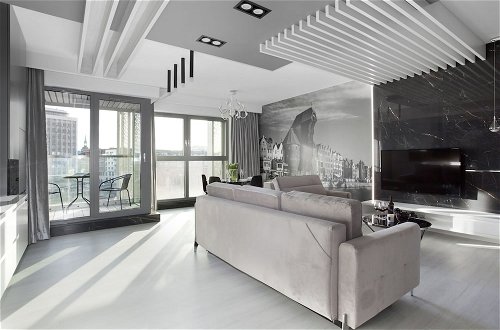 Foto 15 - Elite Apartments Granaria Luxury