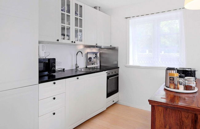 4 Person Holiday Home in Skibby - Foto 18