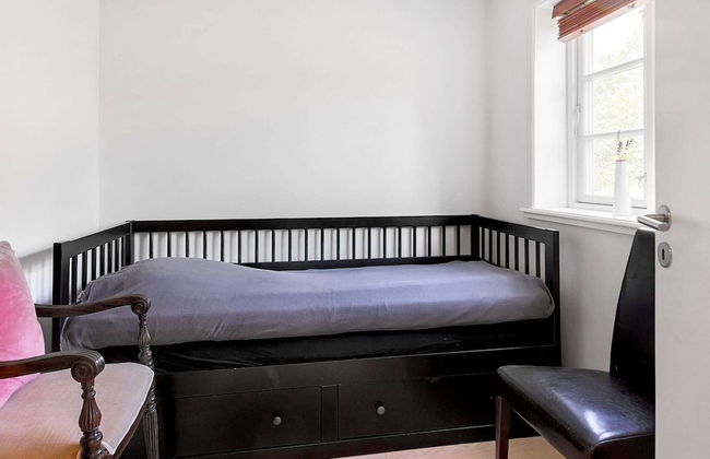 4 Person Holiday Home in Skibby - Foto 19