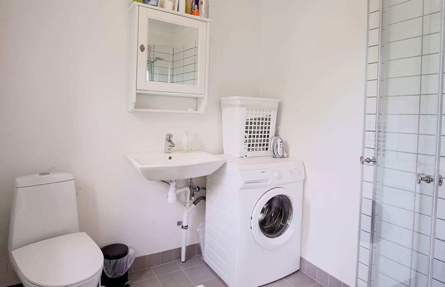 4 Person Holiday Home in Skibby - Foto 16