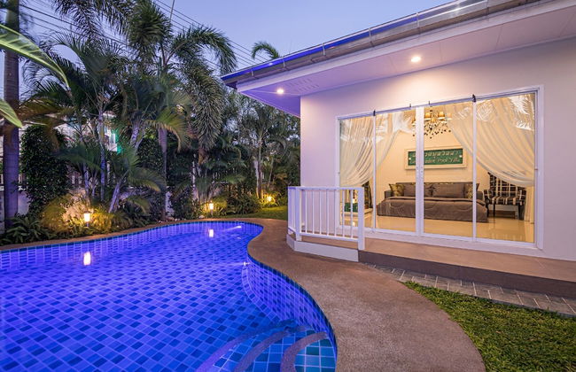 Luxury Villa With Private Swimmong Pool - Foto 18