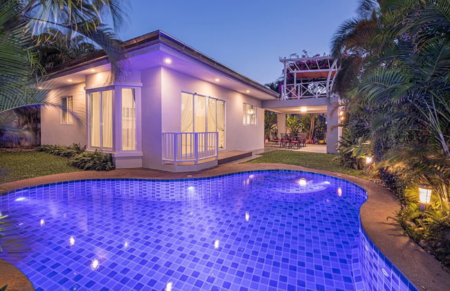 Luxury Villa With Private Swimmong Pool - Foto 31
