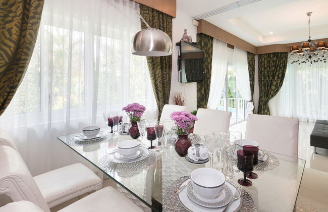Luxury Villa With Private Swimmong Pool - Foto 23