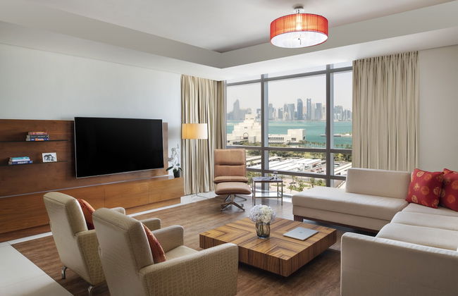 Fraser Suites Doha - Photo 56