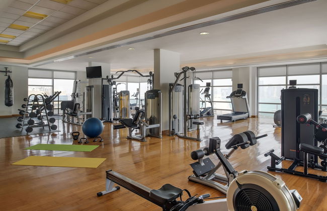 Fraser Suites Doha - Photo 70