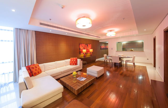 Fraser Suites Doha - Photo 10