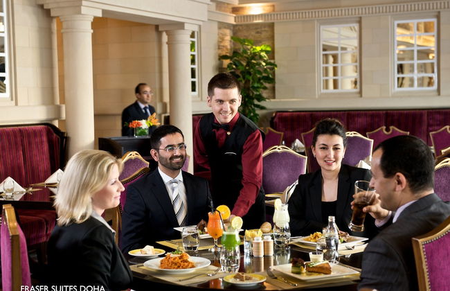 Fraser Suites Doha - Photo 75