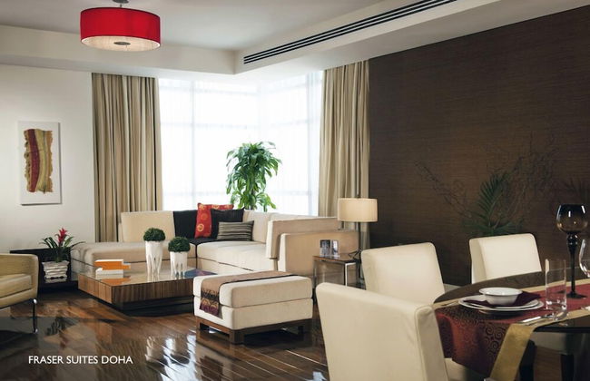 Fraser Suites Doha - Photo 17