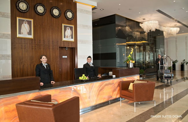 Fraser Suites Doha - Photo 2