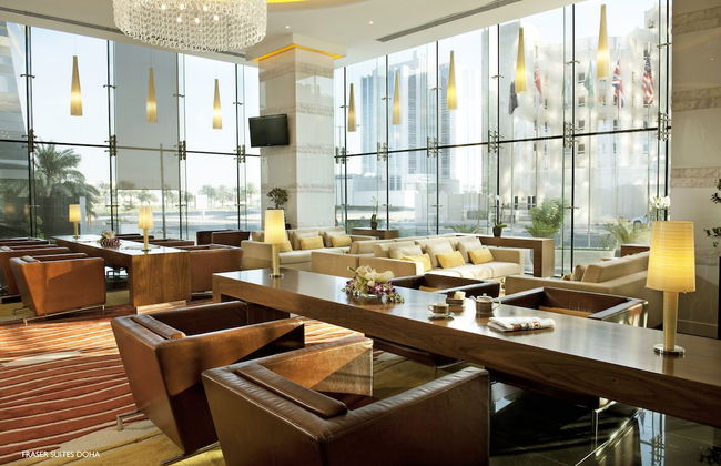 Fraser Suites Doha - Photo 77
