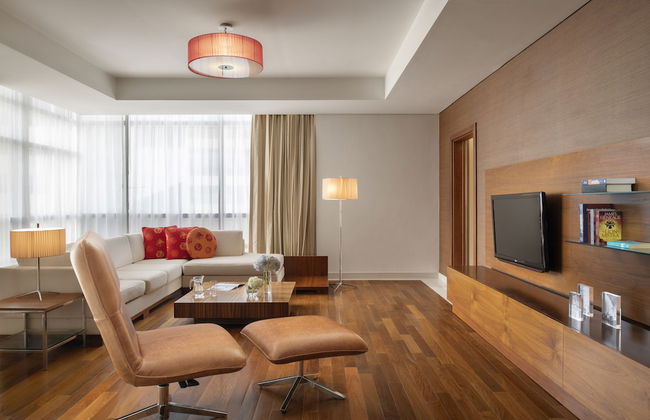 Fraser Suites Doha - Photo 57