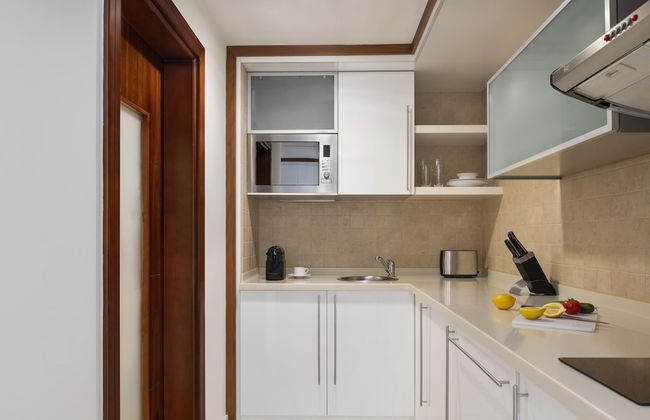 Fraser Suites Doha - Photo 48