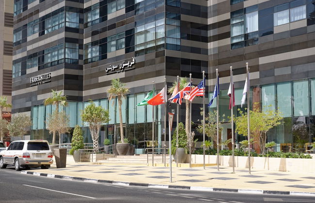 Fraser Suites Doha - Photo 78