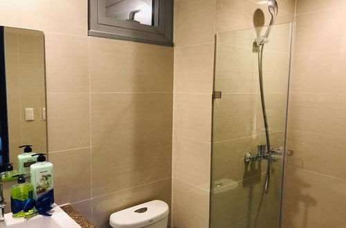 Foto 8 - Brandnew 1 Bedroom Apartment at Newport, Pasay Across Naia Terminal 3 With Pool