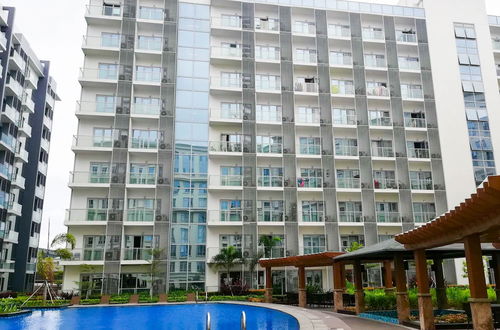 Photo 9 - Brandnew 1 Bedroom Apartment at Newport, Pasay Across Naia Terminal 3 With Pool