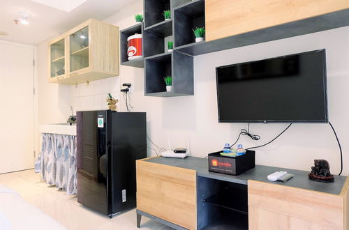 Photo 17 - Stylish Studio The Springlake Summarecon Bekasi Apartment