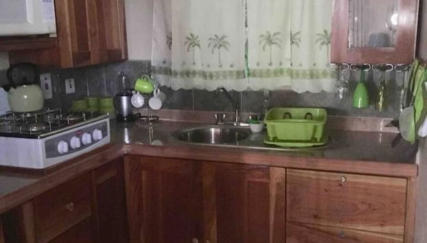 Cozinha privada