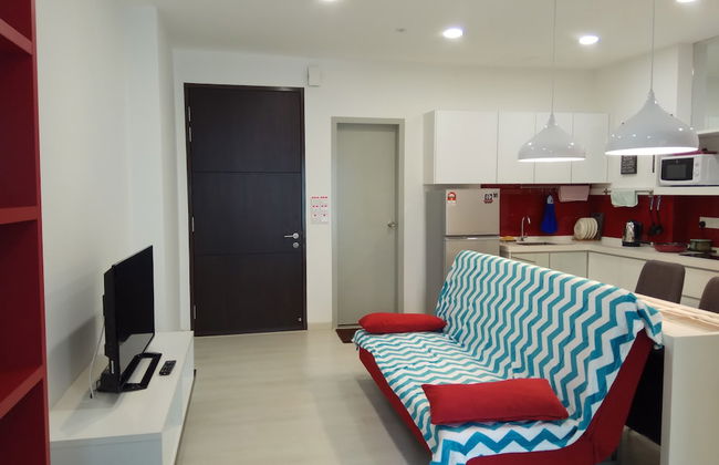 Penang Studio Suite in Georgetown - Foto 24