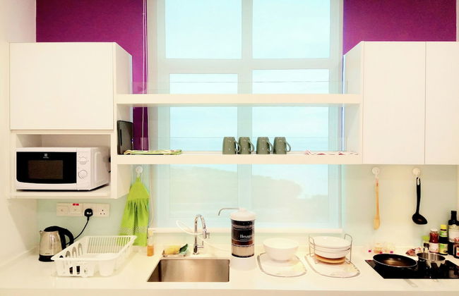 Penang Studio Suite in Georgetown - Foto 21
