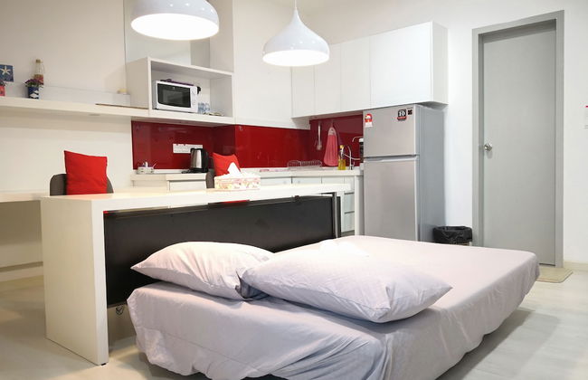 Penang Studio Suite in Georgetown - Foto 11