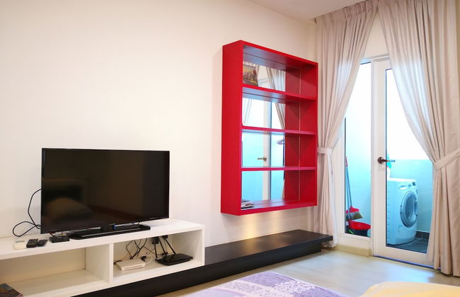 Penang Studio Suite in Georgetown - Foto 28