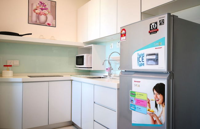 Penang Studio Suite in Georgetown - Foto 17