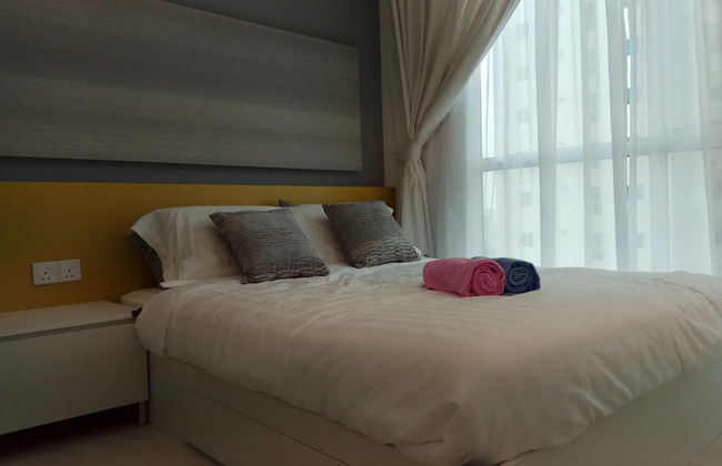 Penang Studio Suite in Georgetown - Foto 3