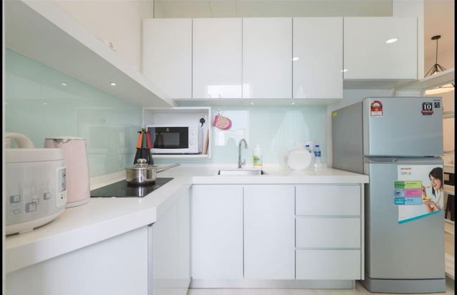 Penang Studio Suite in Georgetown - Foto 23