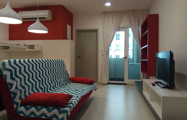 Penang Studio Suite in Georgetown - Foto 30