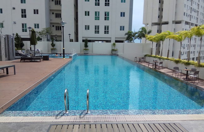 Penang Studio Suite in Georgetown - Foto 44
