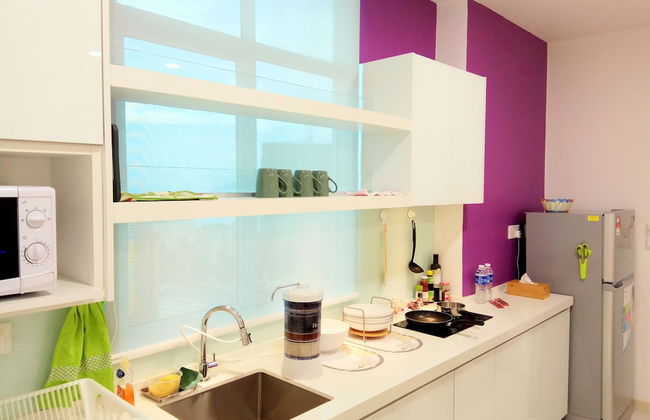 Penang Studio Suite in Georgetown - Foto 15