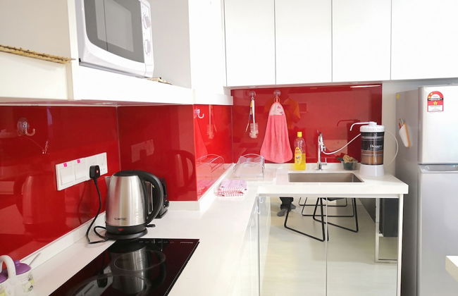 Penang Studio Suite in Georgetown - Foto 18