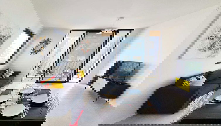 Foto 1 - New Apartment Near the Beach With Parking TL53