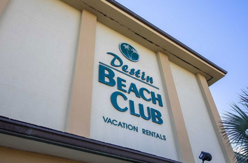 Photo 23 - Destin Beach Club #211 - Good Times & Tan Lines