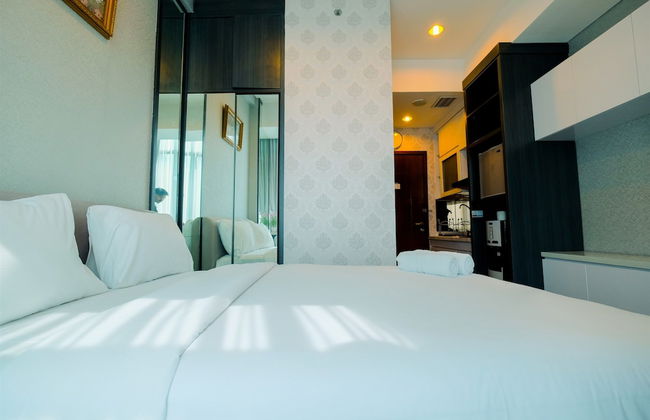 Best Price Studio Apartment at Capitol Park Residence - Foto 13