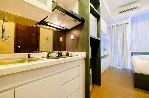Foto 24 - Best Price Studio Apartment at Capitol Park Residence