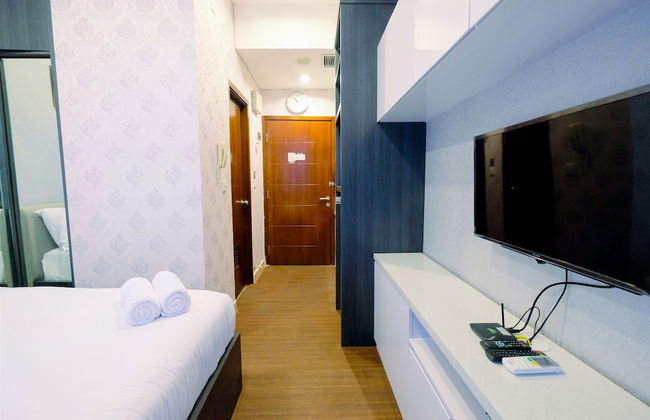 Best Price Studio Apartment at Capitol Park Residence - Foto 7