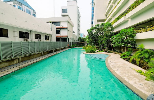 Best Price Studio Apartment at Capitol Park Residence - Foto 39
