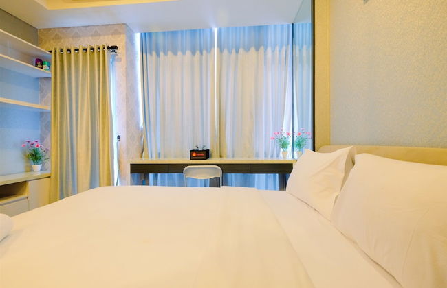 Best Price Studio Apartment at Capitol Park Residence - Foto 5